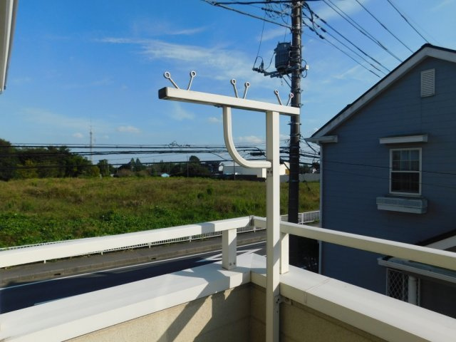 杉戸住宅の展望