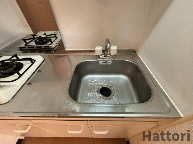 コスモ78のキッチン