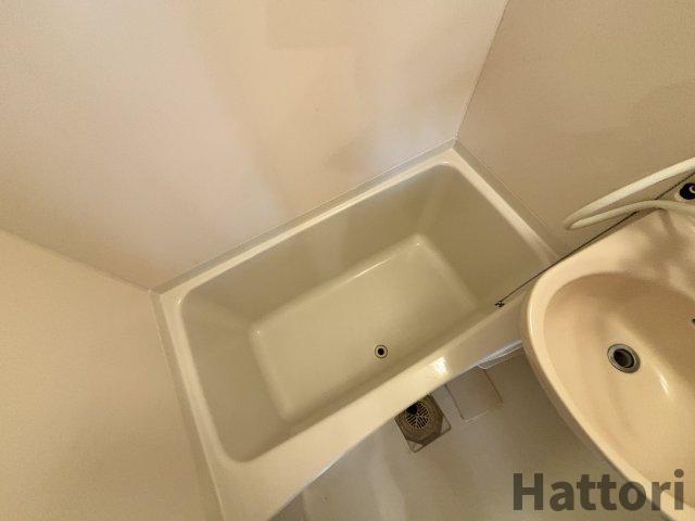 コスモ78の浴室