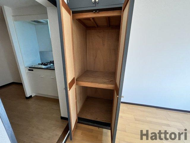 コスモ78の収納