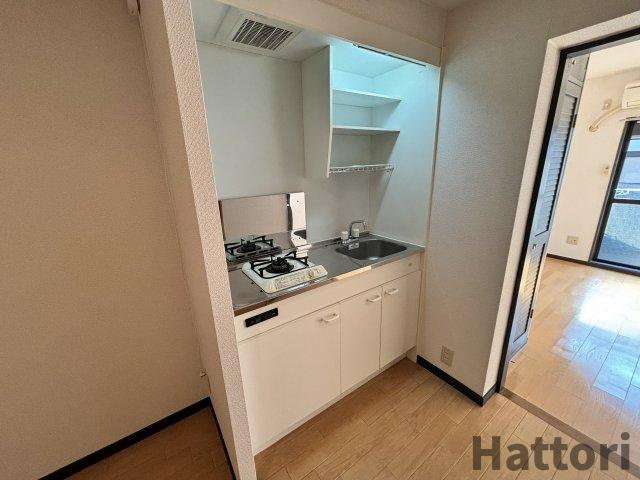 コスモ78のキッチン