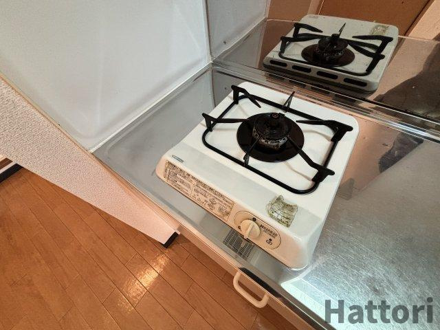 コスモ78のキッチン