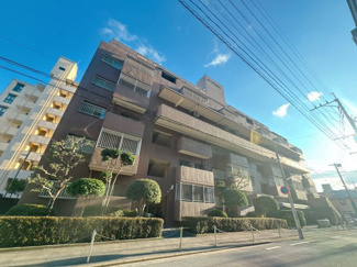 【外観】 | 生活利便性に優れたエリアです。