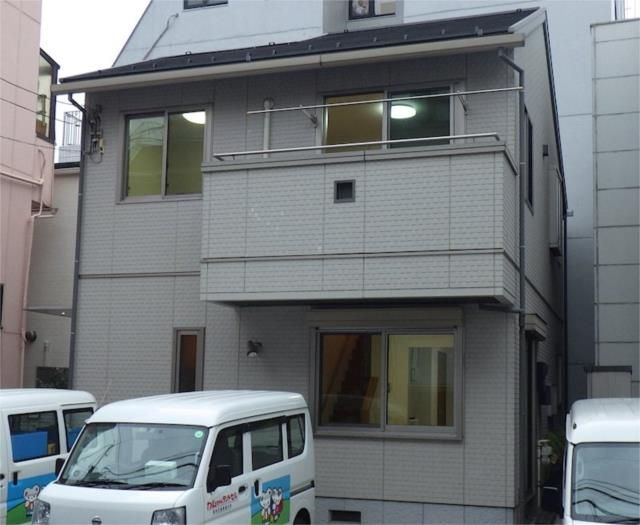 （仮称）池袋４丁目戸建の外観