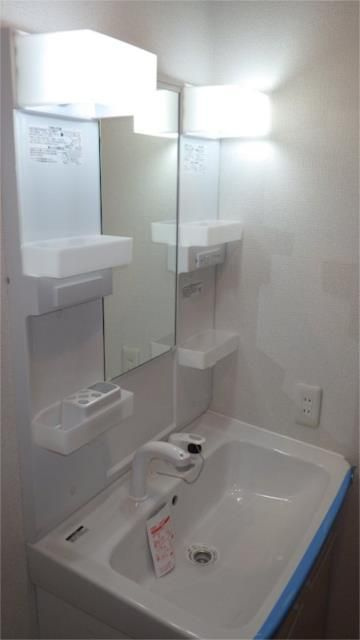 （仮称）池袋４丁目戸建の洗面所