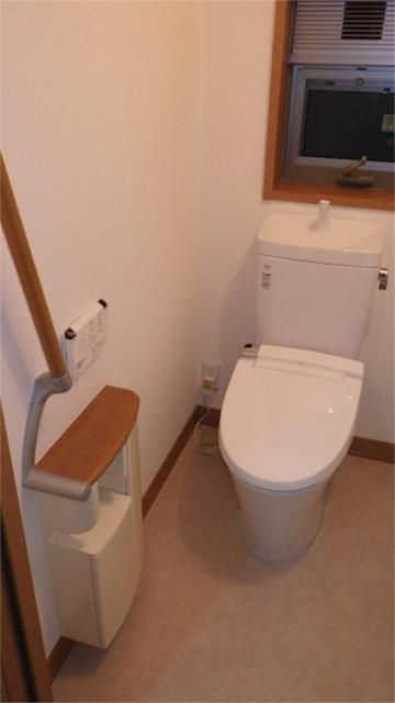 （仮称）池袋４丁目戸建のトイレ