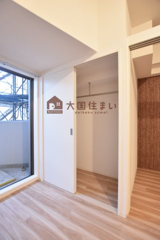 【収納】 | セレニテ難波プリエ