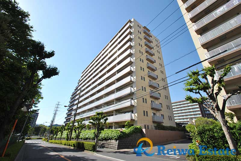 ミナシア湘南ライフタウンサウスフォートの外観