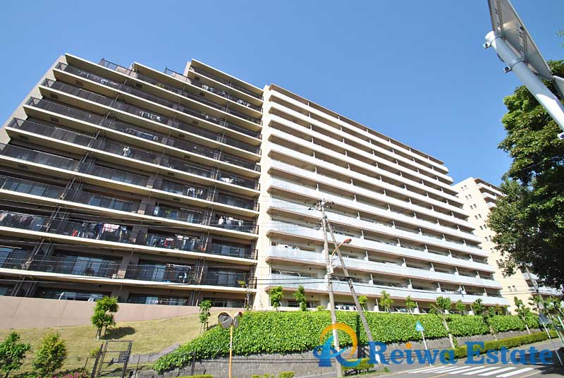 ミナシア湘南ライフタウンサウスフォートの外観