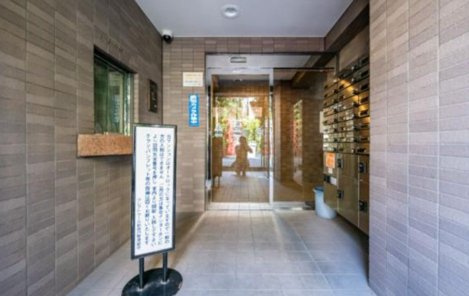新宿区百人町２丁目の賃貸マンションのその他共用部分