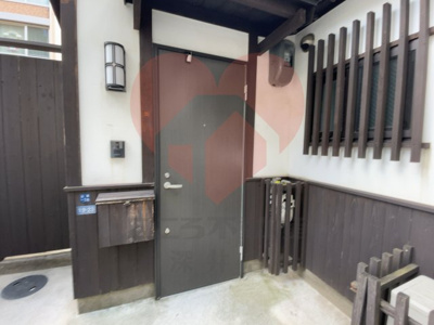 【エントランス】 | 大阪市東住吉区山坂１丁目戸建