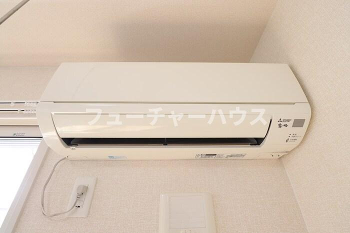 パークドオートム　Ｃの設備