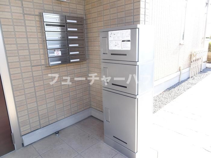 パークドオートム　Ｃのその他共用部分