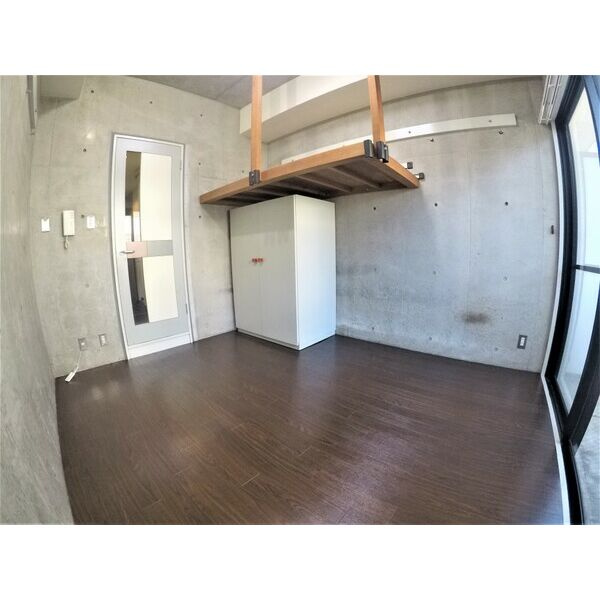 ヴィラユーゲントの内装