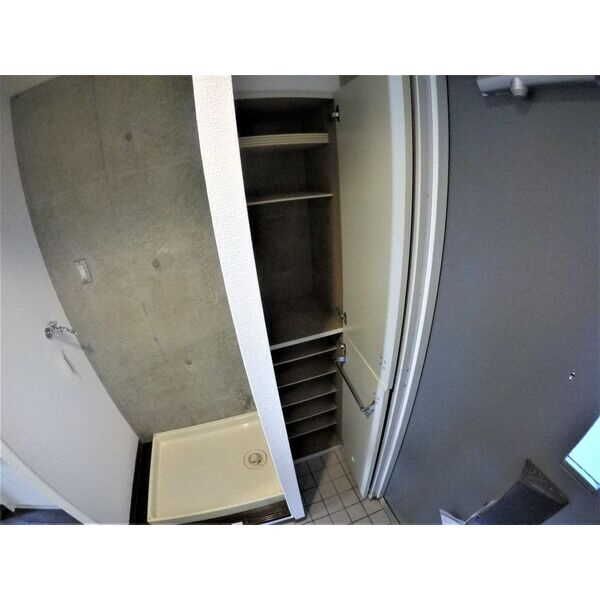 ヴィラユーゲントの収納