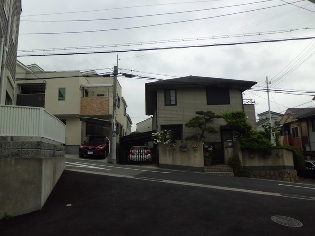 ヴィラユーゲントの展望