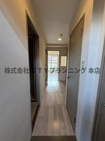 仲介手数料０円！Y.S.ハイツ万代の内装
