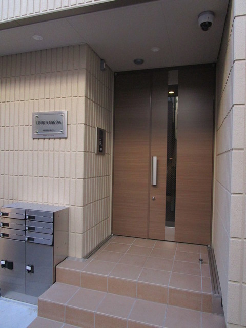 LIVION　EKODAのエントランス|★オートロック完備★