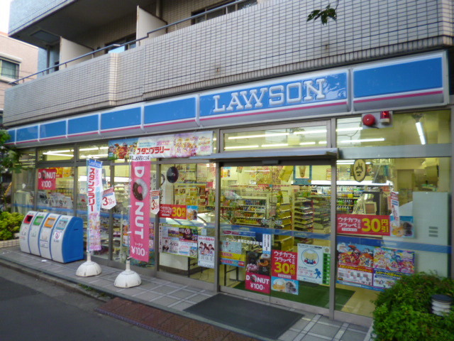 LIVION　EKODAの周辺|ローソン