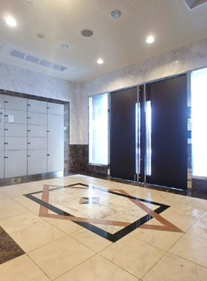 【ロビー】 | グランド・ガーラ渋谷