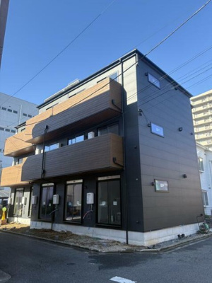 【外観】 | ハウズライフ厚木二番館