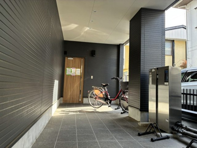 【エントランス】 | Will Elfe東川口