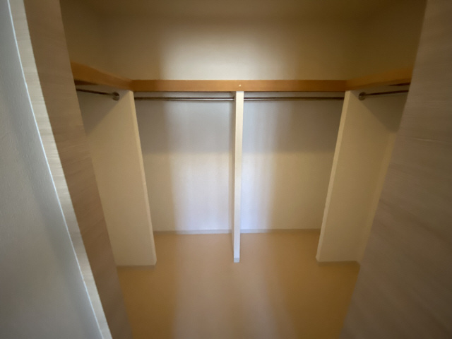 芦屋CUBE山手の収納