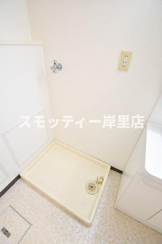 レジェロ住之江の設備
