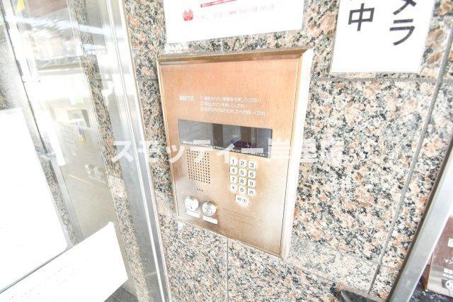レジェロ住之江のその他共用部分