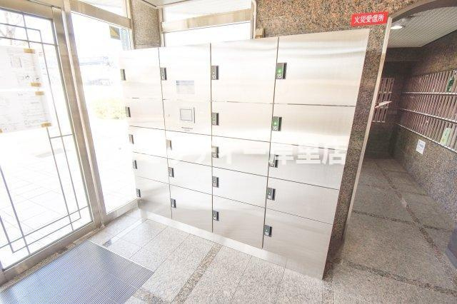 レジェロ住之江のその他共用部分