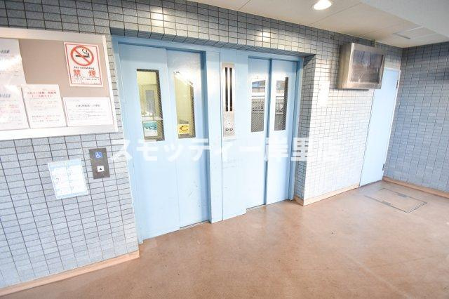 レジェロ住之江のその他共用部分