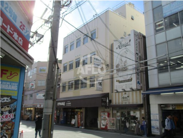 竹田ビルのロビー|竹田ビル　ロビー