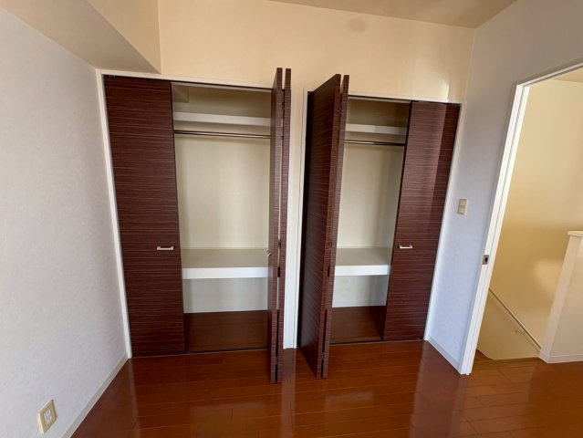 Casa ELEVATO II(カーサエレベート2)の収納
