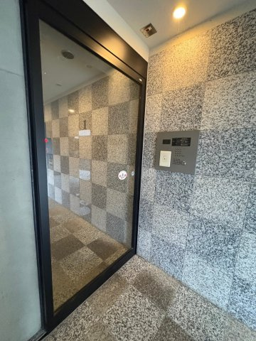 Casa ELEVATO II(カーサエレベート2)のエントランス