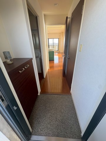Casa ELEVATO II(カーサエレベート2)の玄関