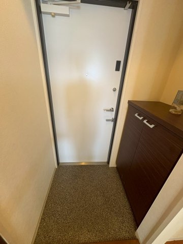 Casa ELEVATO II(カーサエレベート2)の玄関