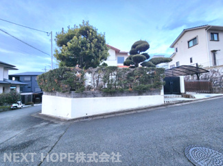 【その他】 | 川西市丸山台２丁目中古戸建　角地で明るく開放的 | 南西角地で明るく開放的です♪