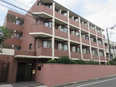 デトム・ワン鴨川の外観