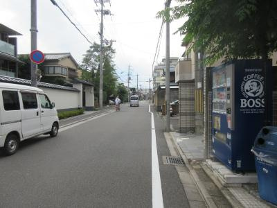 デトム・ワン鴨川の地図|前面道路