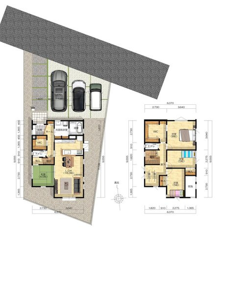 倉敷市R6連島町連島②号地