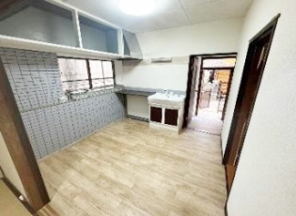 【居間・リビング】 | 芦屋市南宮町　中古戸建