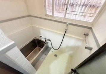 【浴室】 | 芦屋市南宮町　中古戸建