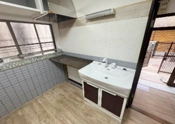 【独立洗面台】 | 芦屋市南宮町　中古戸建