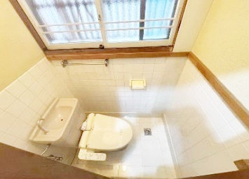 【浴室】 | 芦屋市南宮町　中古戸建