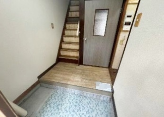 【玄関】 | 芦屋市南宮町　中古戸建