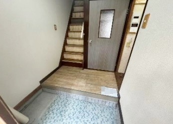 【玄関】 | 芦屋市南宮町　中古戸建