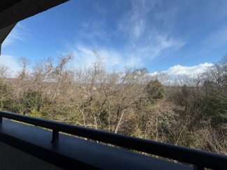 【展望】 | バルコニーからの眺め