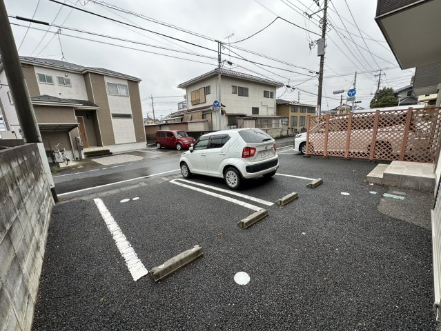 【駐車場】 | L-ステージⅡ