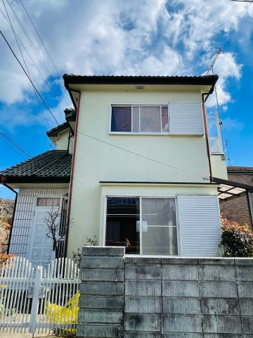 日の出町大久野　中古戸建の外観