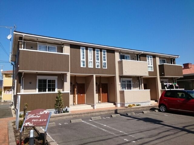 グロワール　Ｃの外観